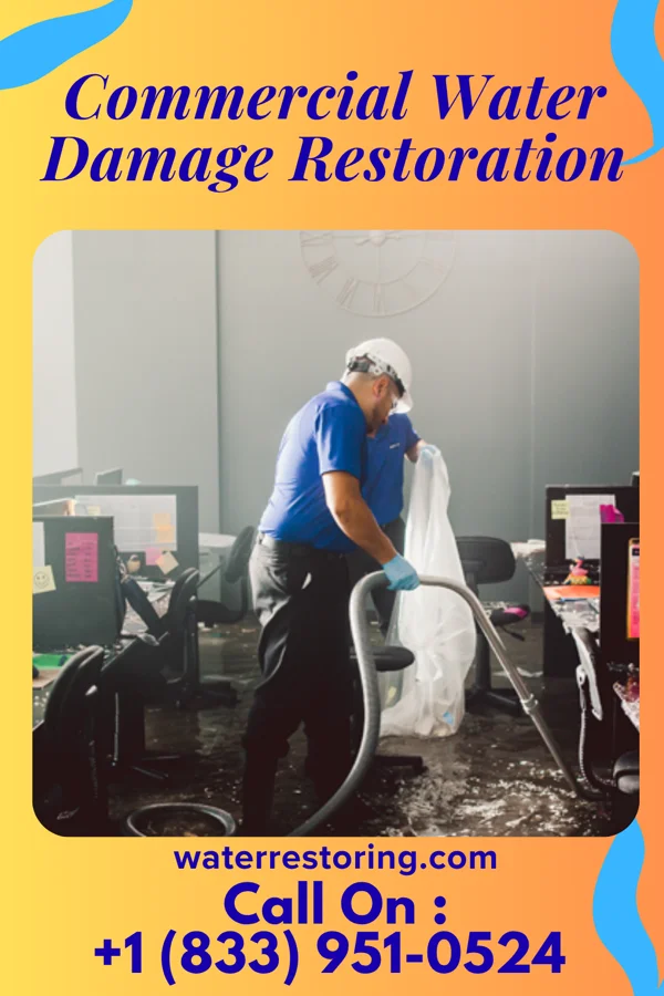 Commercial Water Damage Restoration in Caldwell, OH