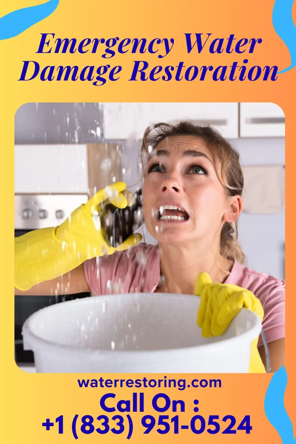Emergency Water Damage Restoration in Caldwell, OH